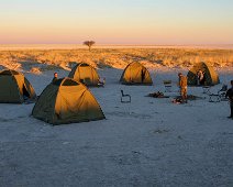 Makgadikgadi Pans